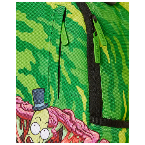 Sprayground Τσάντα πλάτης Rick & Morty Split Guts Sharkmouth DLXSR Backpack